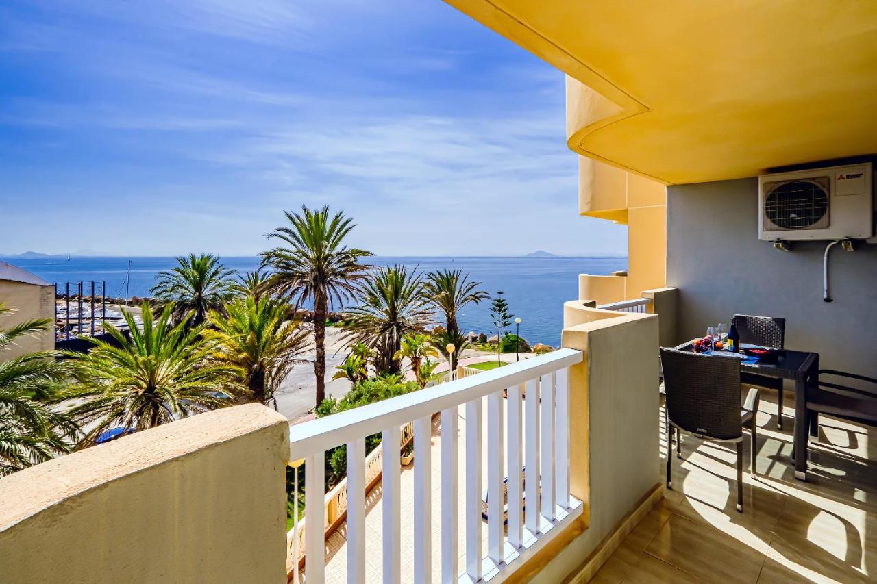 La Manga 2 Bedroom Apartment Near The Beach Murcia Exterior photo