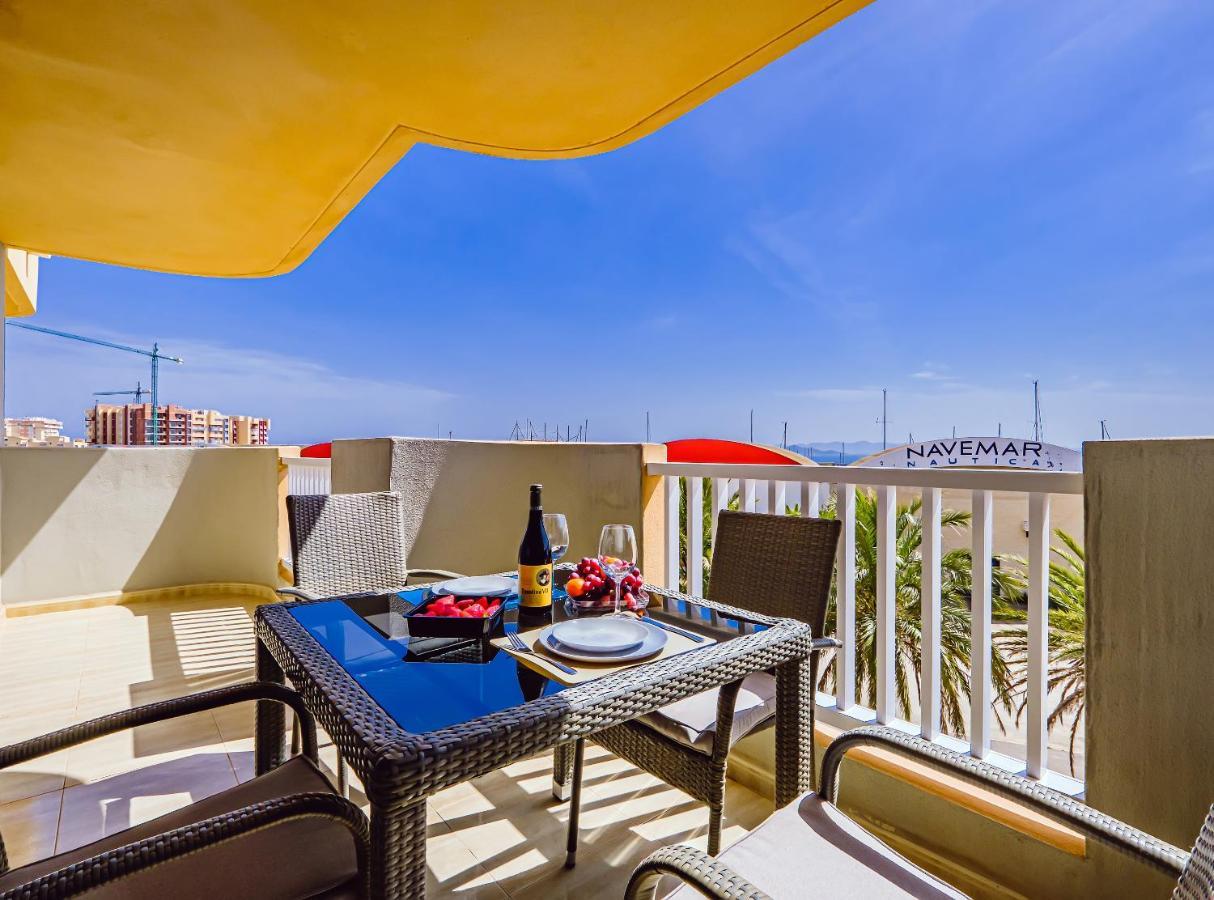 La Manga 2 Bedroom Apartment Near The Beach Murcia Exterior photo