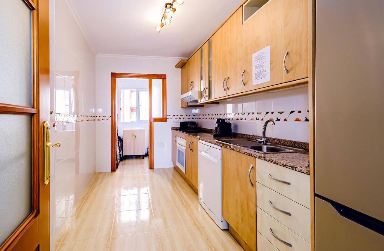 La Manga 2 Bedroom Apartment Near The Beach Murcia Exterior photo