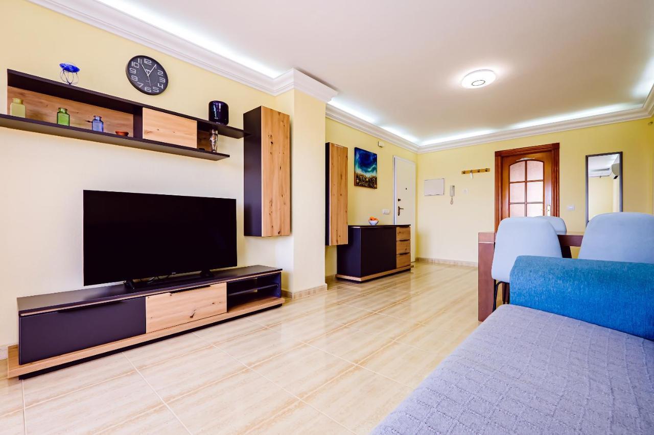 La Manga 2 Bedroom Apartment Near The Beach Murcia Exterior photo